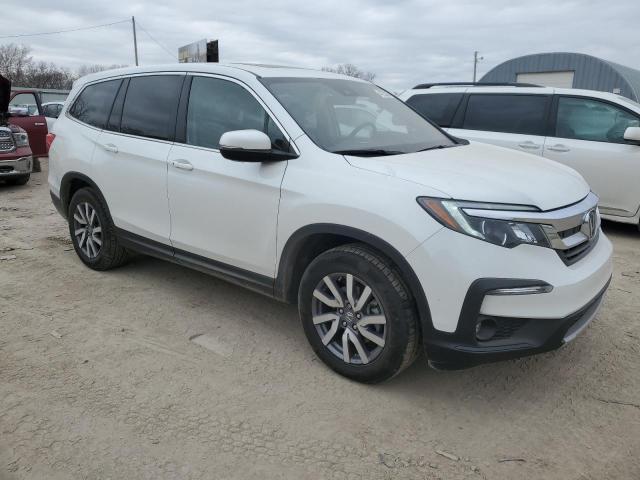 HONDA PILOT 2022 White