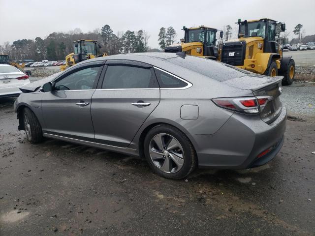  HYUNDAI SONATA 2017 Серый