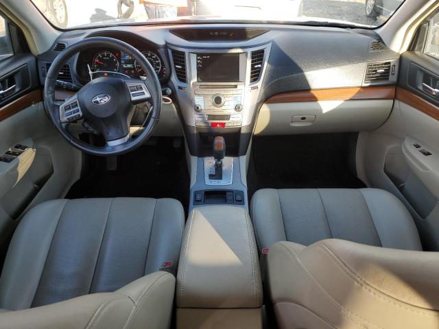  SUBARU OUTBACK 2013 White