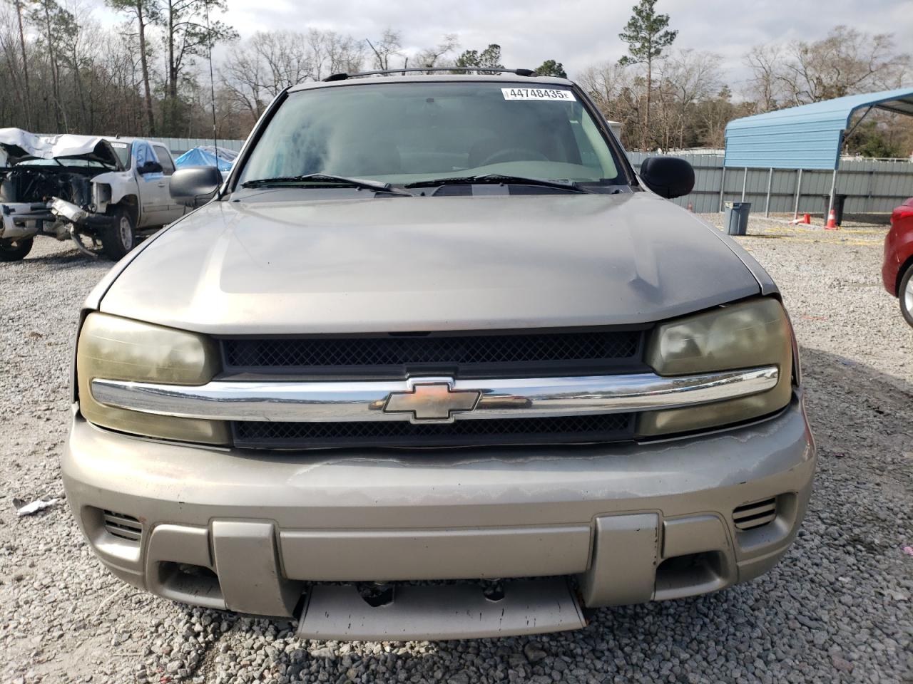 2003 Chevrolet TrailBlazer - Image 5
