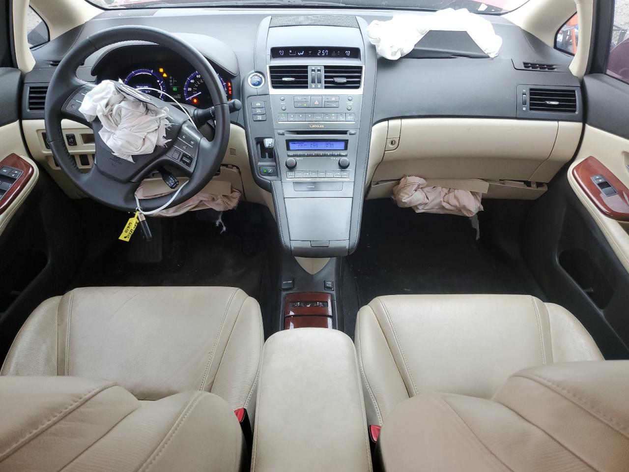 2011 Lexus HS - Image 8