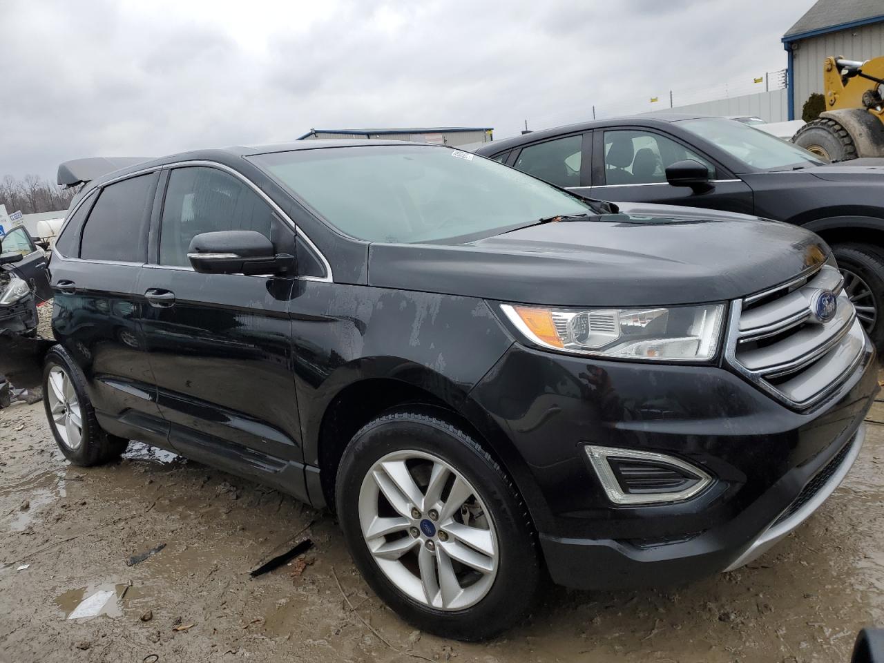 2015 Ford Edge - Image 4