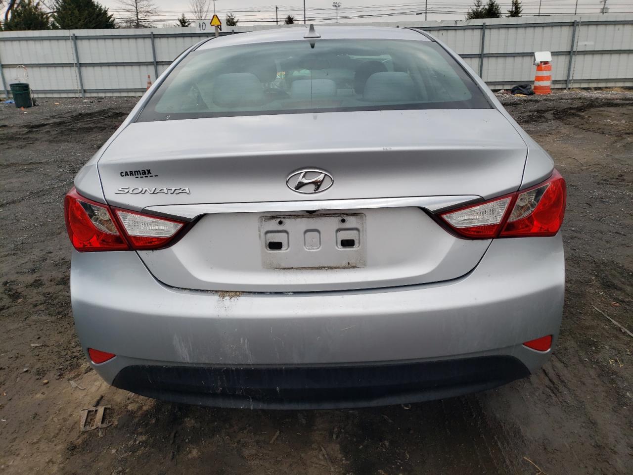 2014 Hyundai Sonata - Image 6