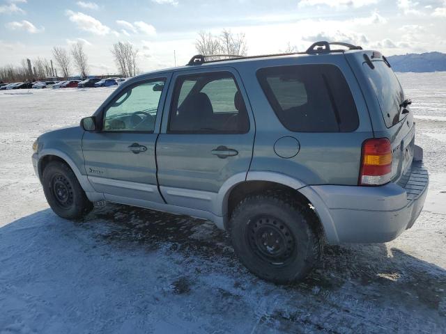 2006 FORD ESCAPE HEV