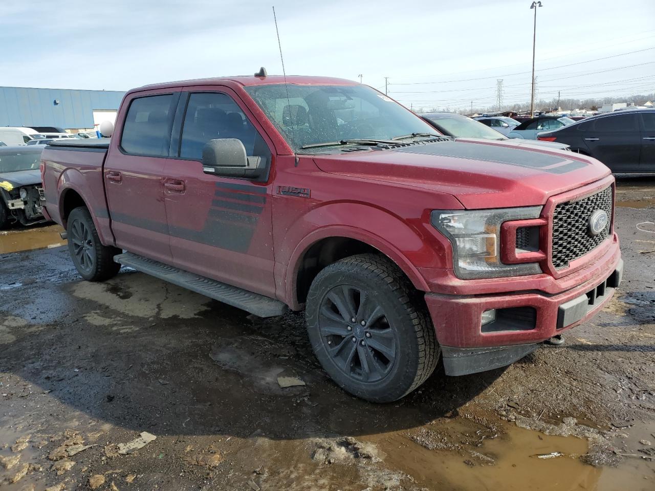 2019 Ford F-150 - Image 4