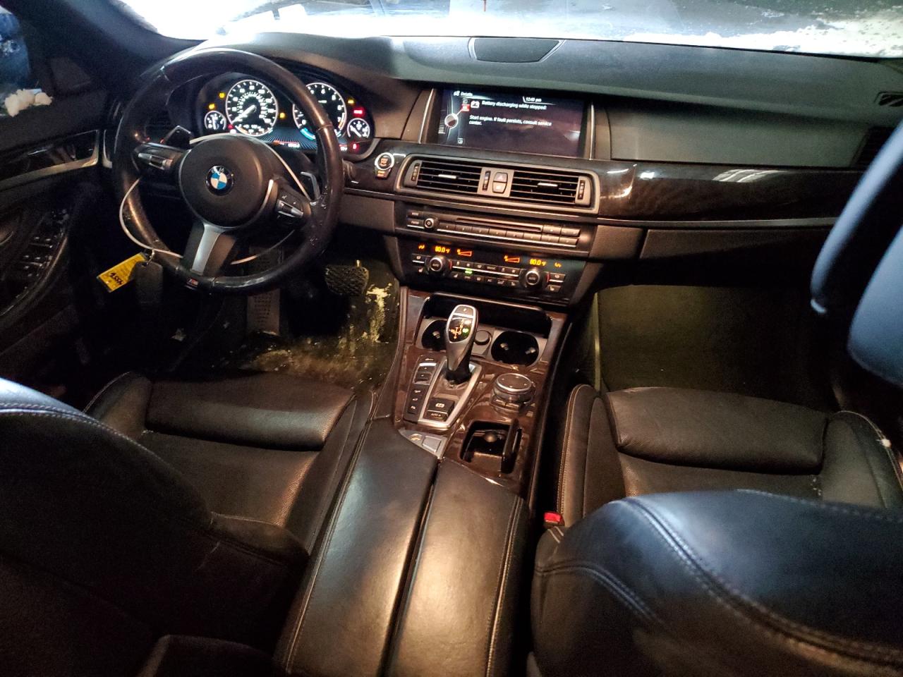 2015 BMW 5er - Image 8