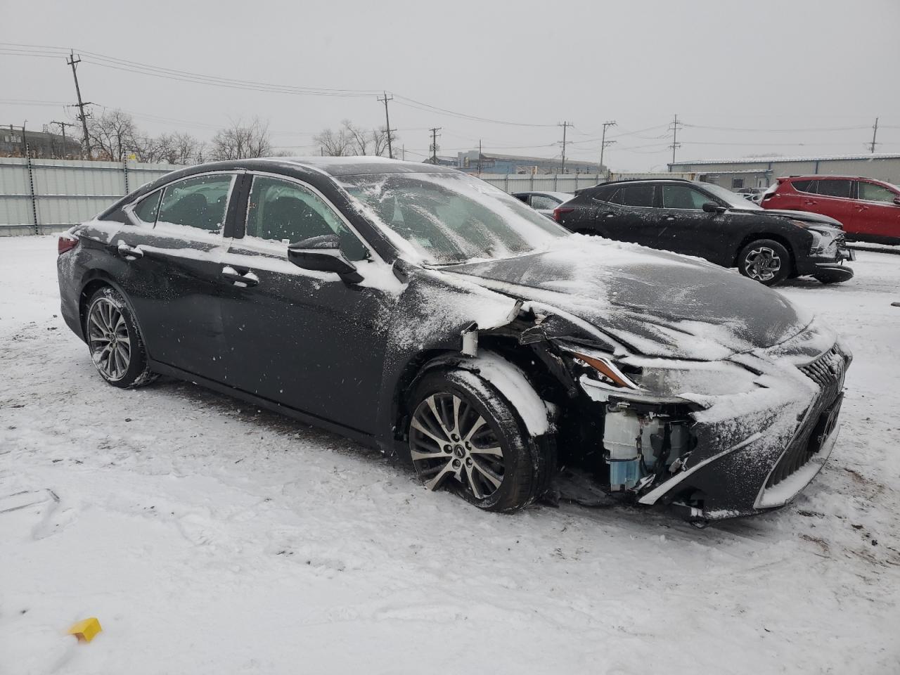 2021 Lexus ES - Image 4