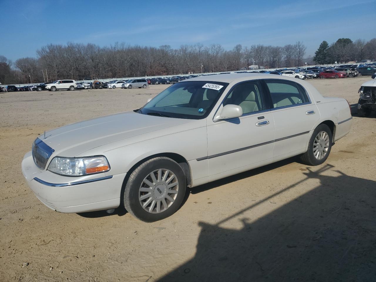 Lincoln Town Car
