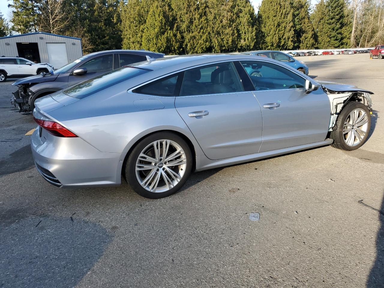 2019 Audi A7 - Image 3