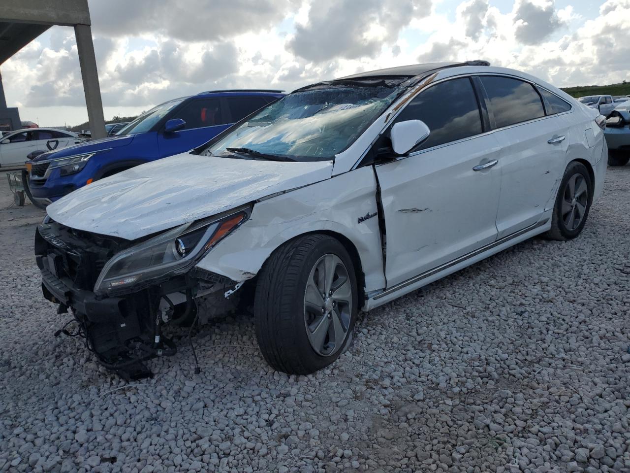 2016 Hyundai Sonata - Image 1