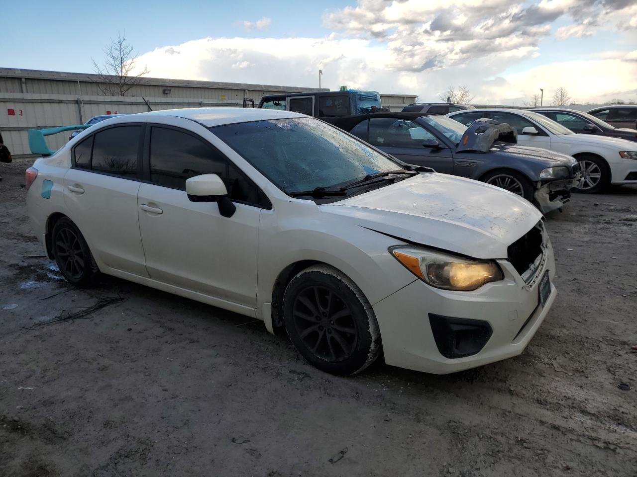 2014 Subaru Impreza - Image 4