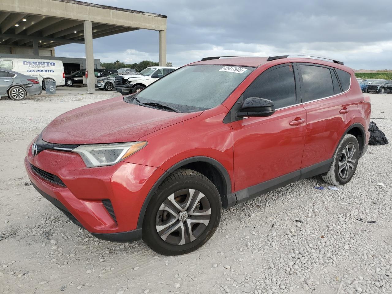 2016 Toyota RAV 4 - Image 1