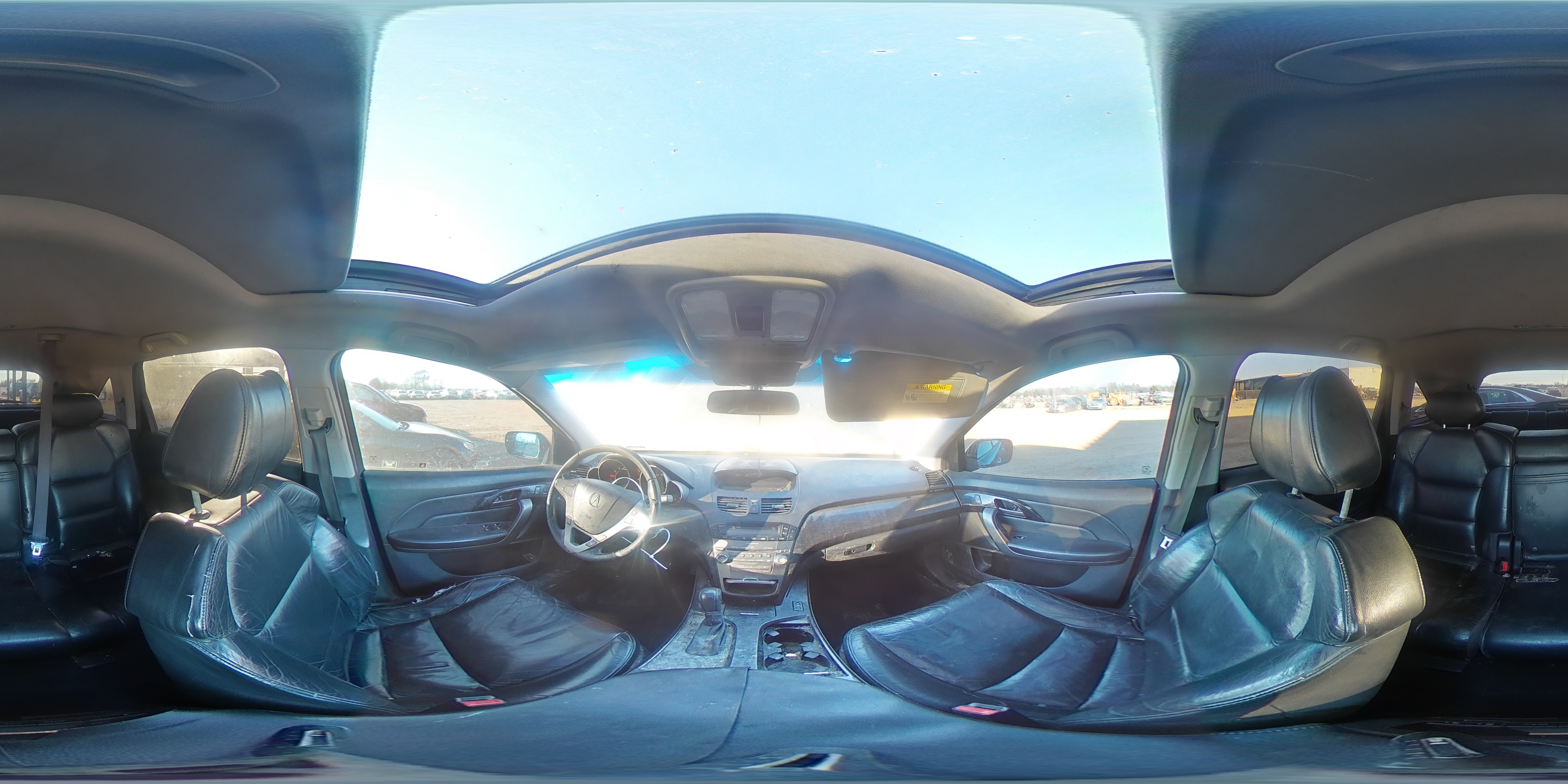 2007 Acura MDX - Image 13