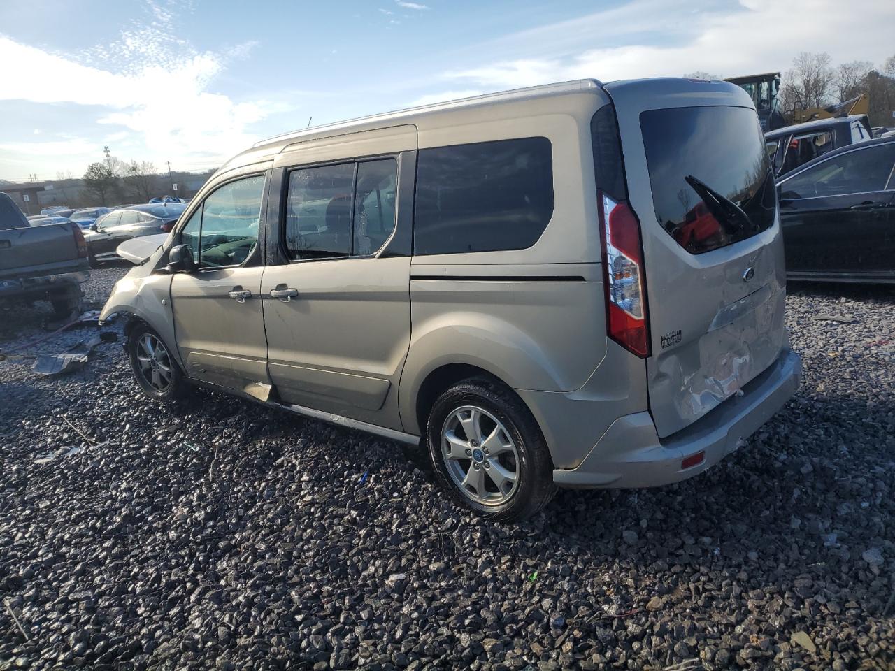 2014 Ford Transit - Image 2