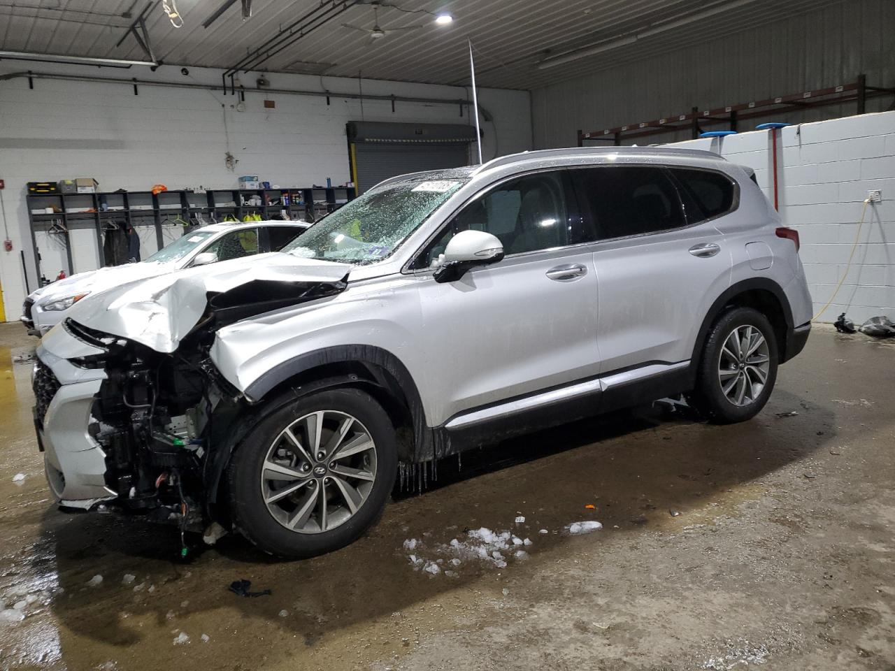 2019 Hyundai Santa Fe - Image 1