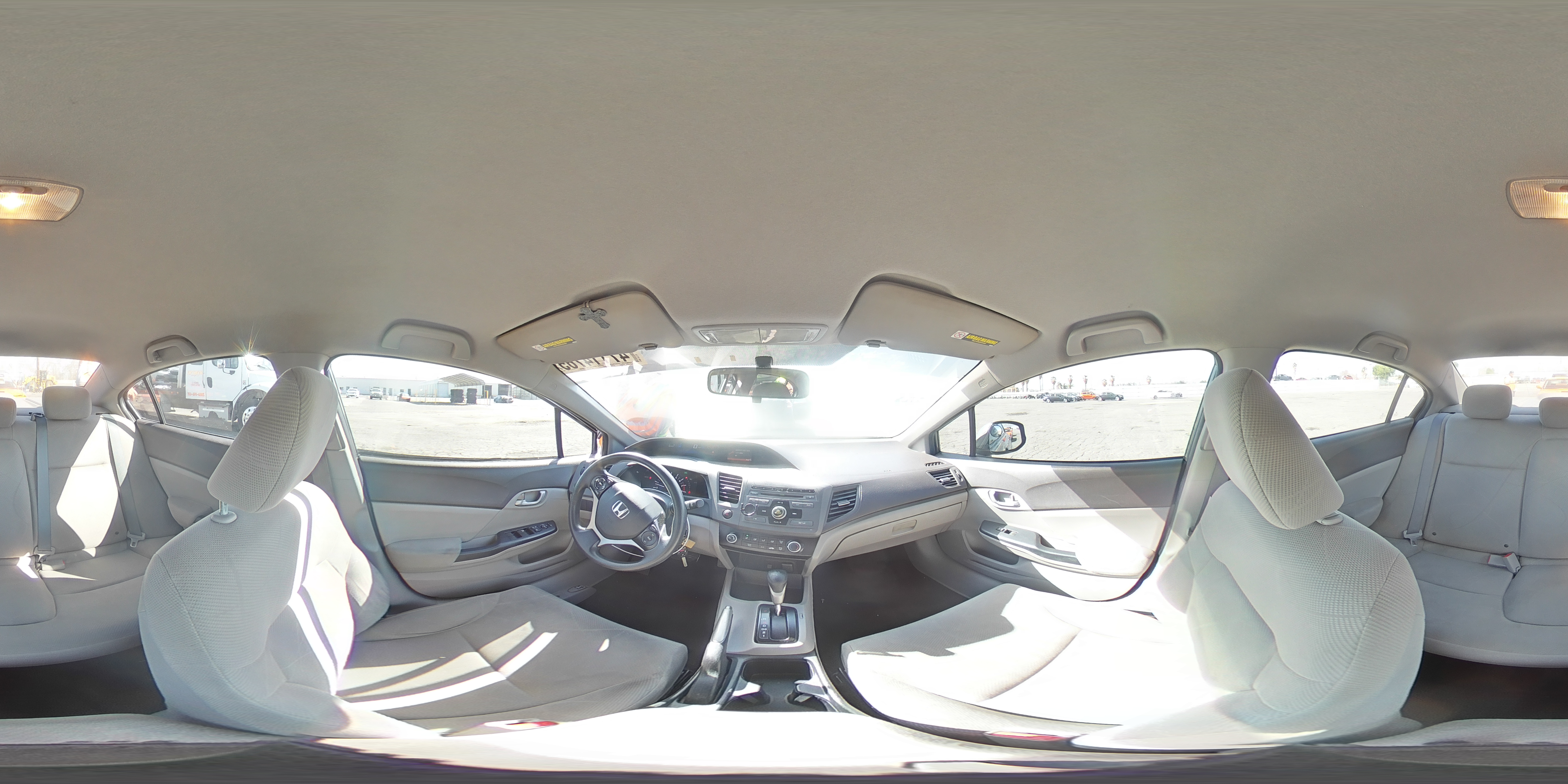 2012 Honda Civic - Image 13