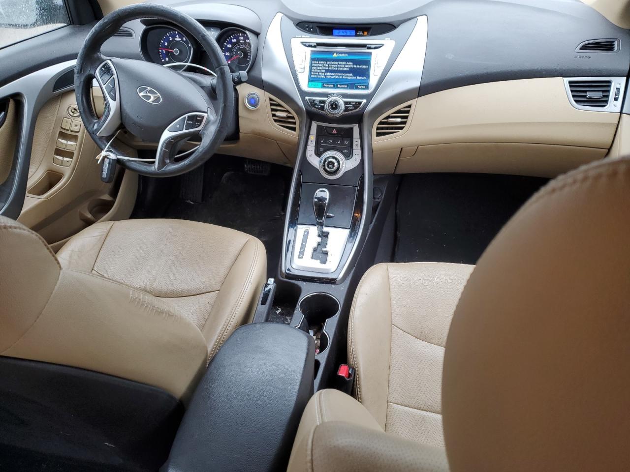 2012 Hyundai Elantra - Image 8