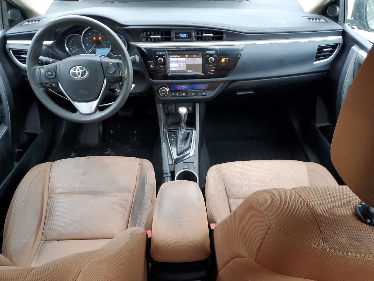 2014 Toyota Corolla - Image 8