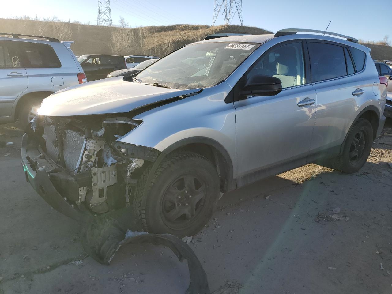 2013 Toyota RAV 4 - Image 1