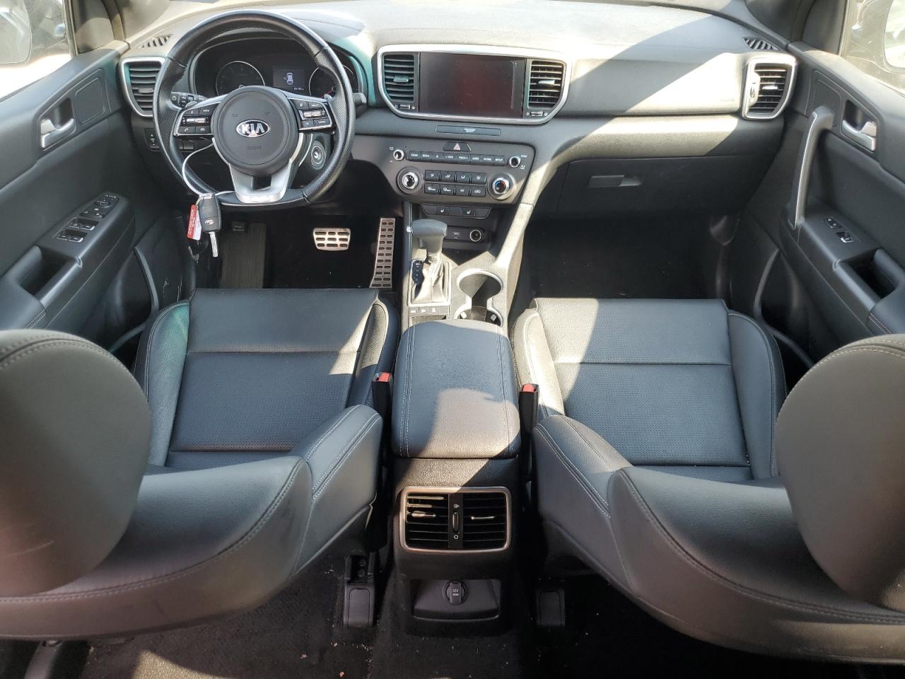 2020 Kia Sportage - Image 8