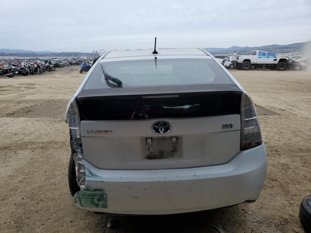 2011 Toyota Prius - Image 6