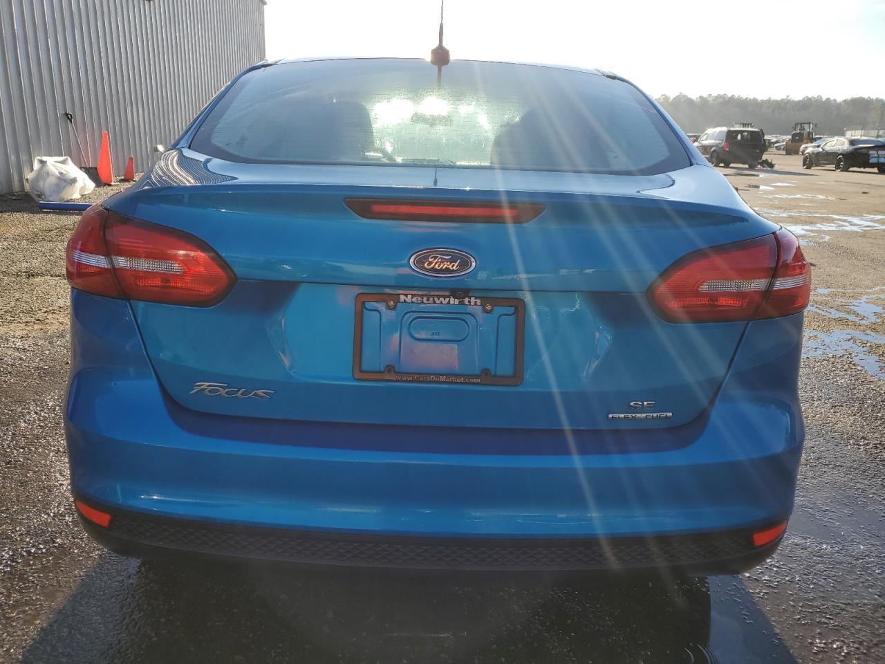 2016 Ford Focus - Image 6