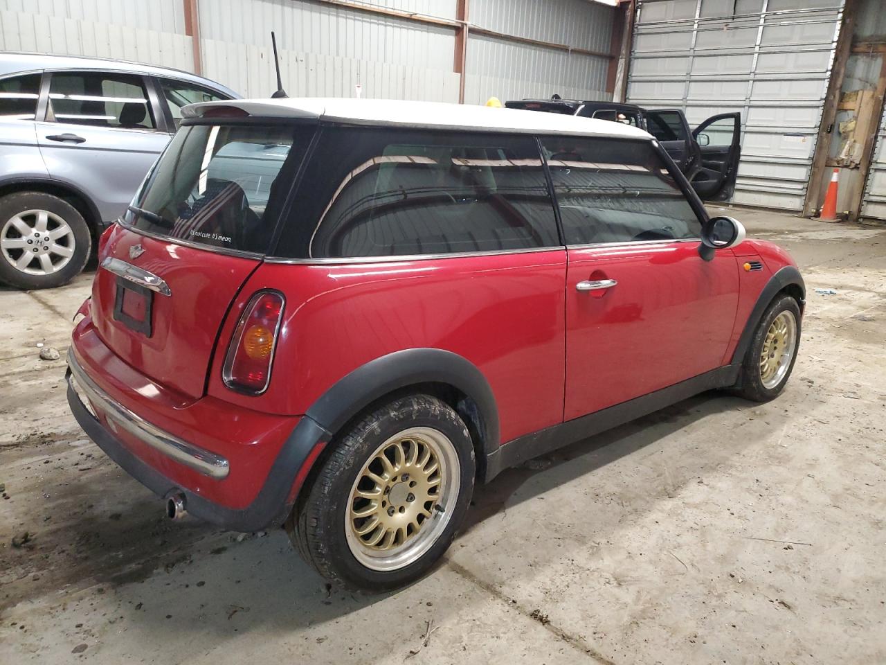 2002 MINI Cooper - Image 3