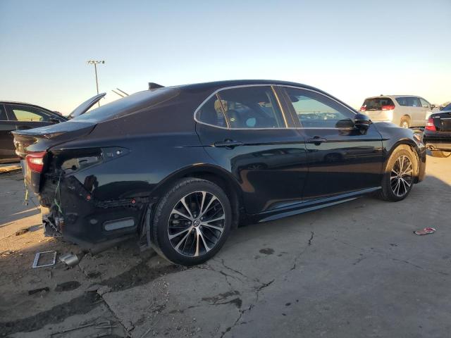  TOYOTA CAMRY 2020 Black