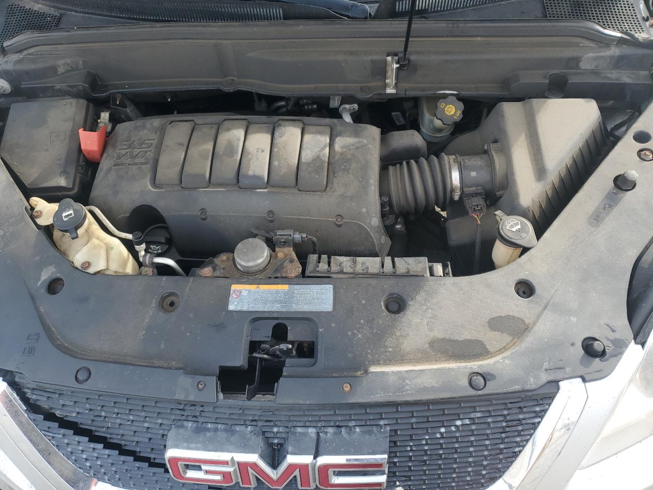 2011 GMC Acadia - Image 12