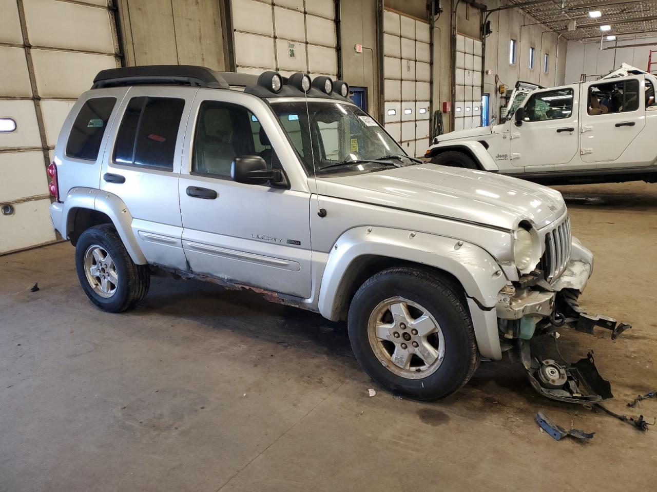 2003 Jeep Liberty (North America) - Image 4