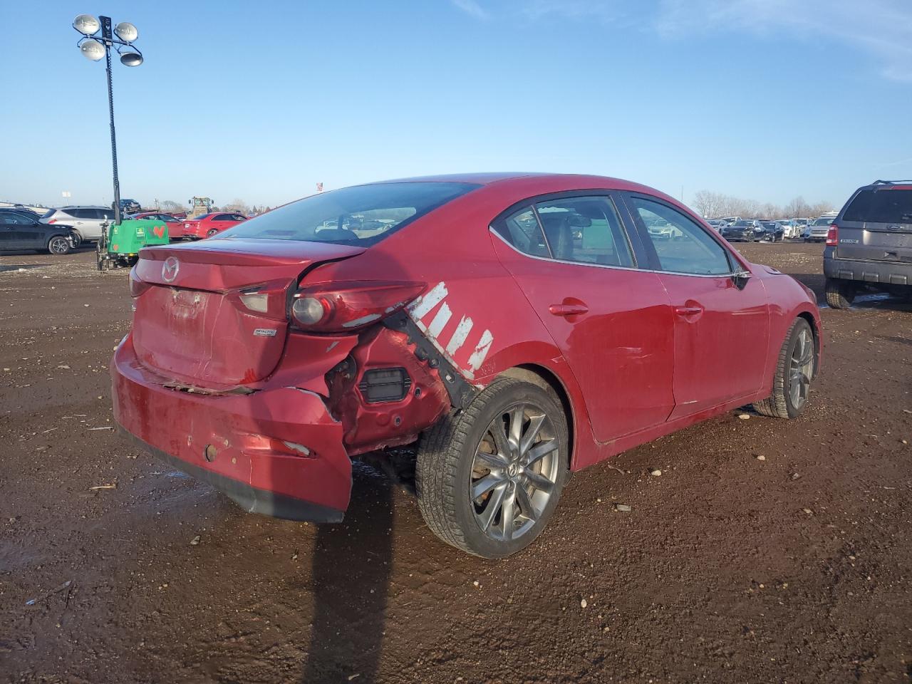2018 Mazda 3 - Image 3