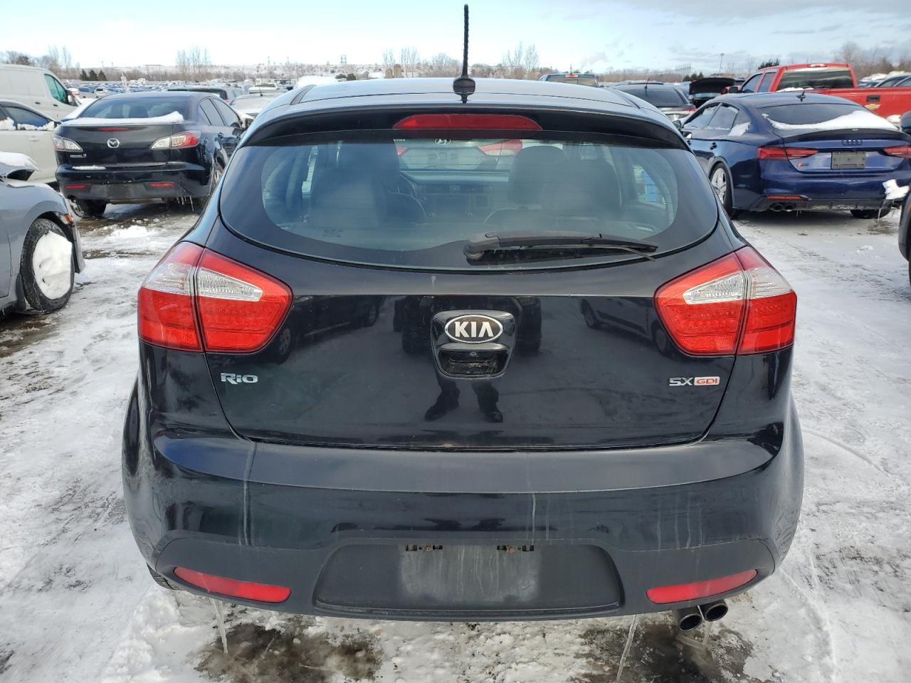 2013 Kia Rio - Image 6