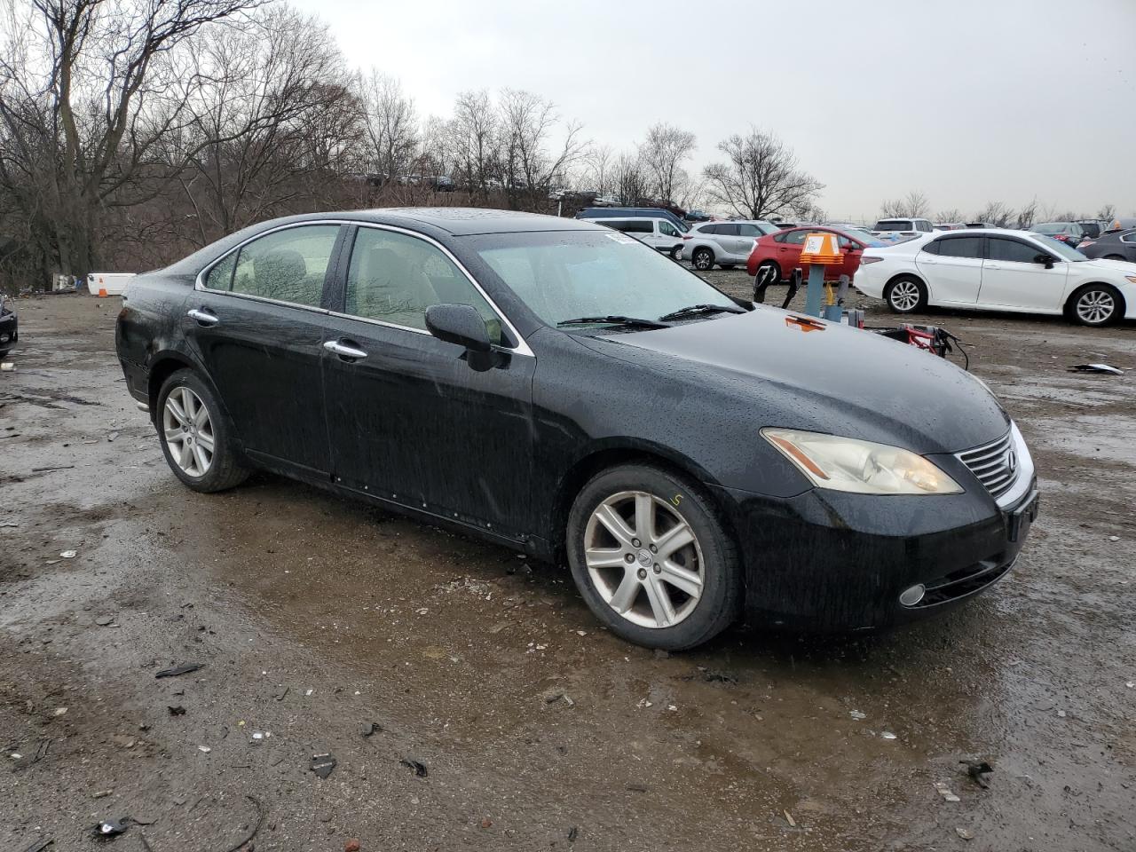 2008 Lexus ES - Image 4