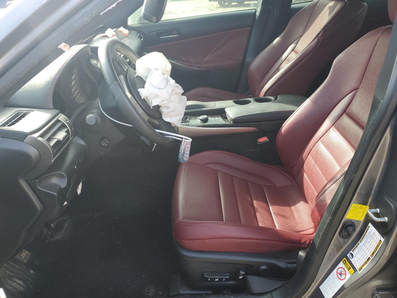 2014 Lexus IS - Image 7