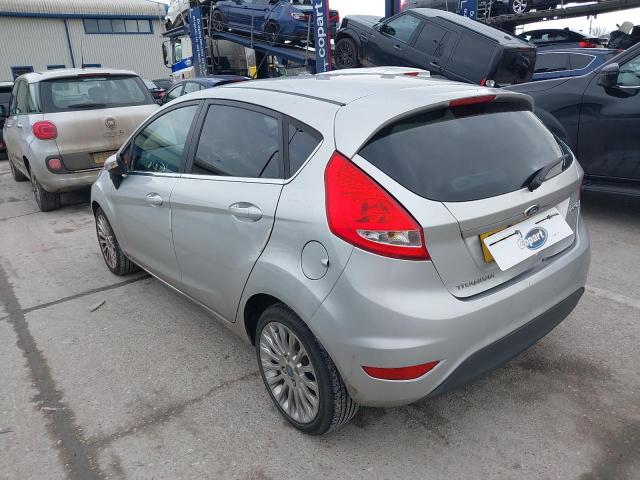 2012 FORD FIESTA TIT