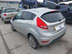 2012 FORD FIESTA TIT for sale at Copart SANDWICH