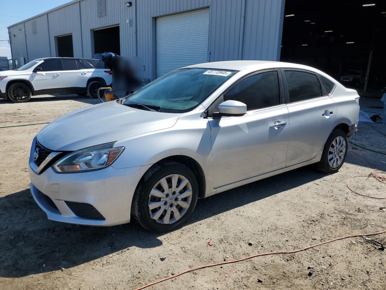 2016 Nissan Sentra - Image 1