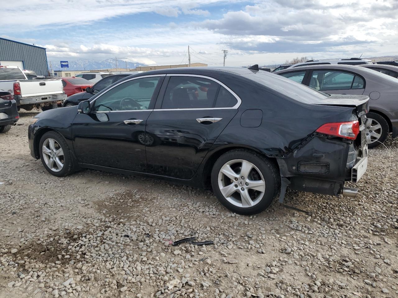 2010 Acura TSX - Image 2
