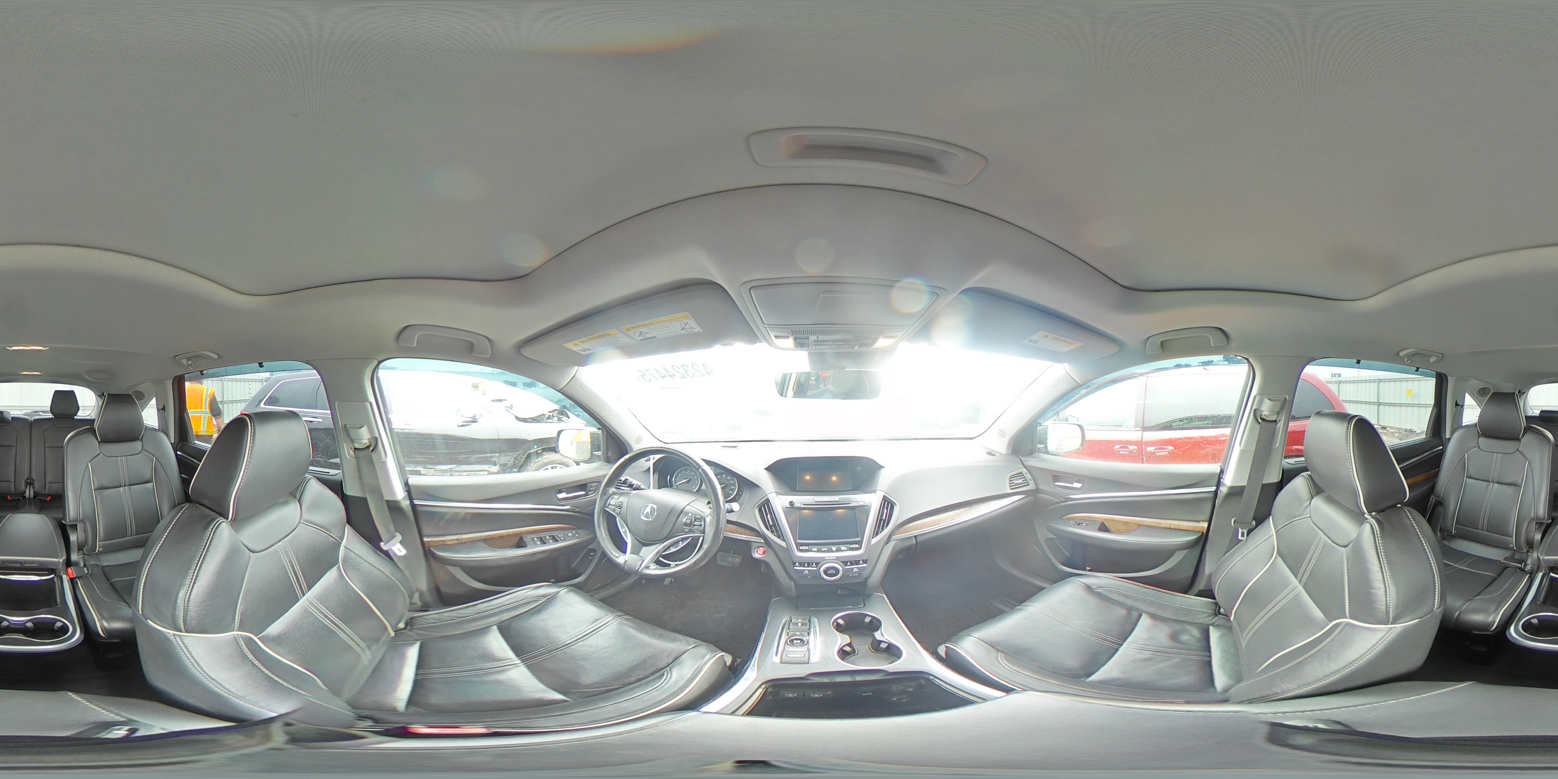 2017 Acura MDX - Image 15
