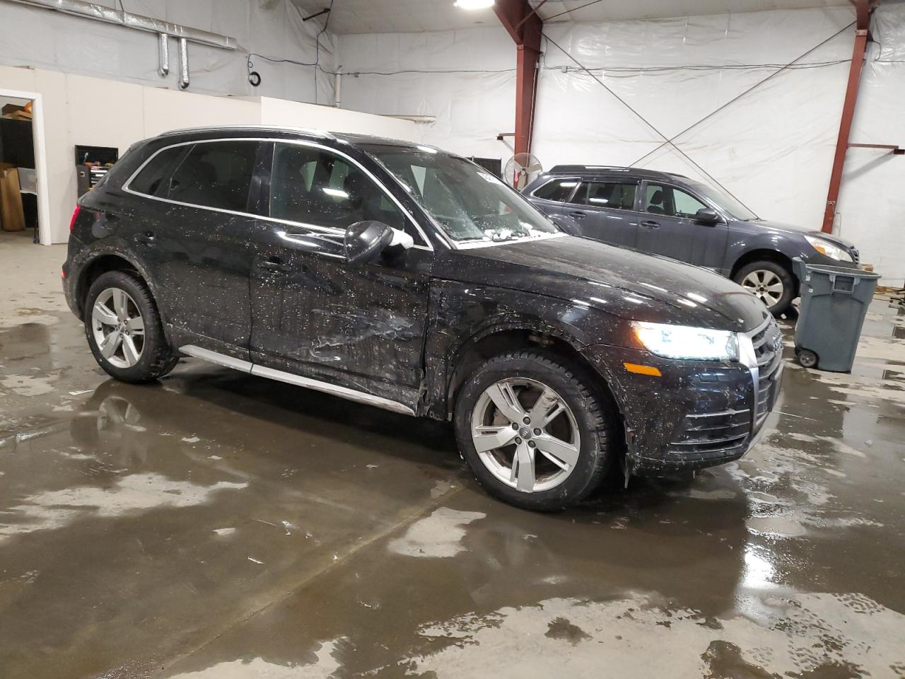 2018 Audi Q5 - Image 4