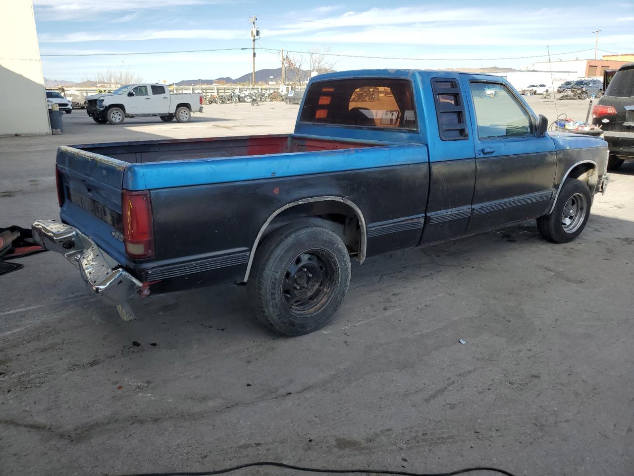 1991 Chevrolet S-10 Pickup - Image 3