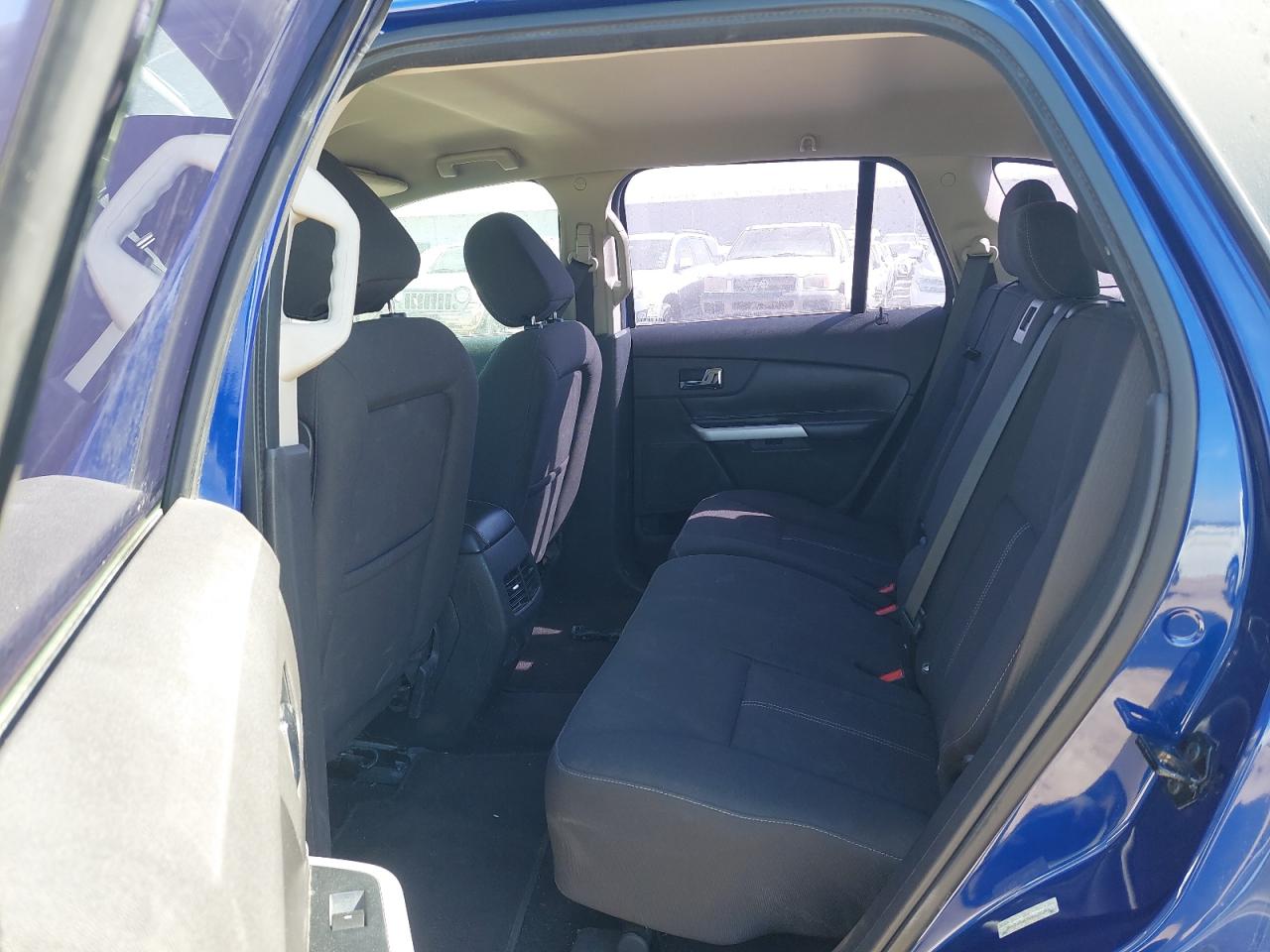 2FMDK3GC0DBC28240 - 2013 Ford Edge Sel - #43670315