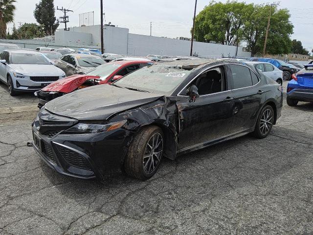 TOYOTA CAMRY SE N 2024