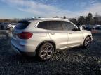 2020 Bmw X3 Sdrive30I na sprzedaż w Mebane, NC - Front End