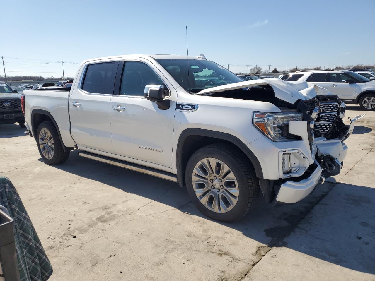 2020 GMC Sierra - Image 4