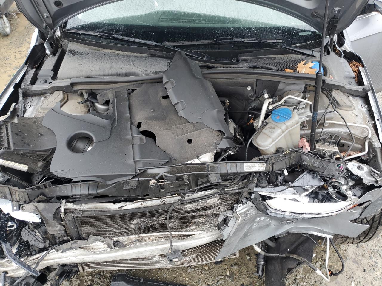 2016 Audi A4 - Image 12