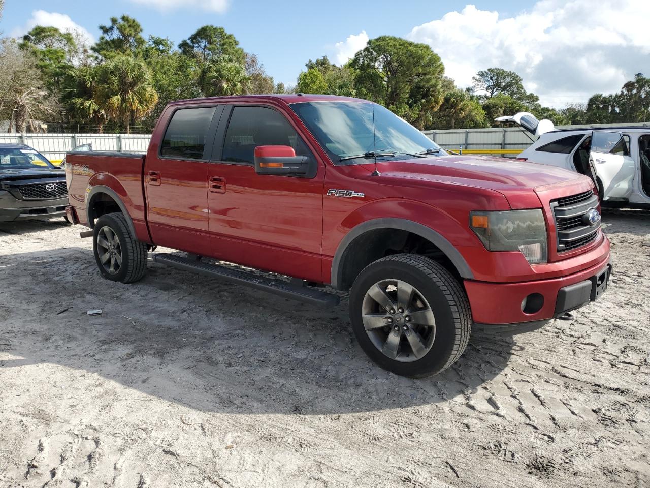 2013 Ford F-150 - Image 4