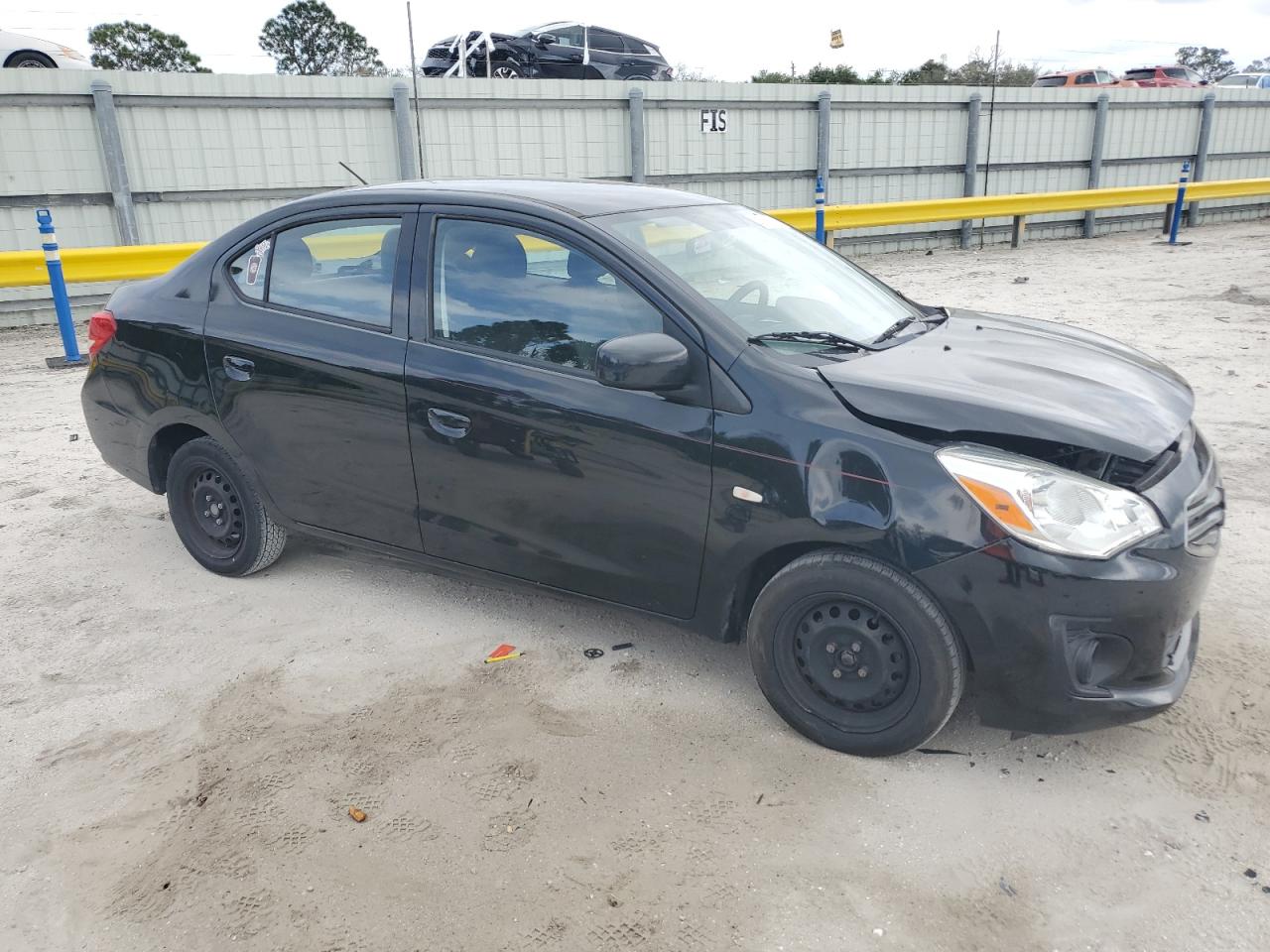 2018 Mitsubishi Mirage - Image 4