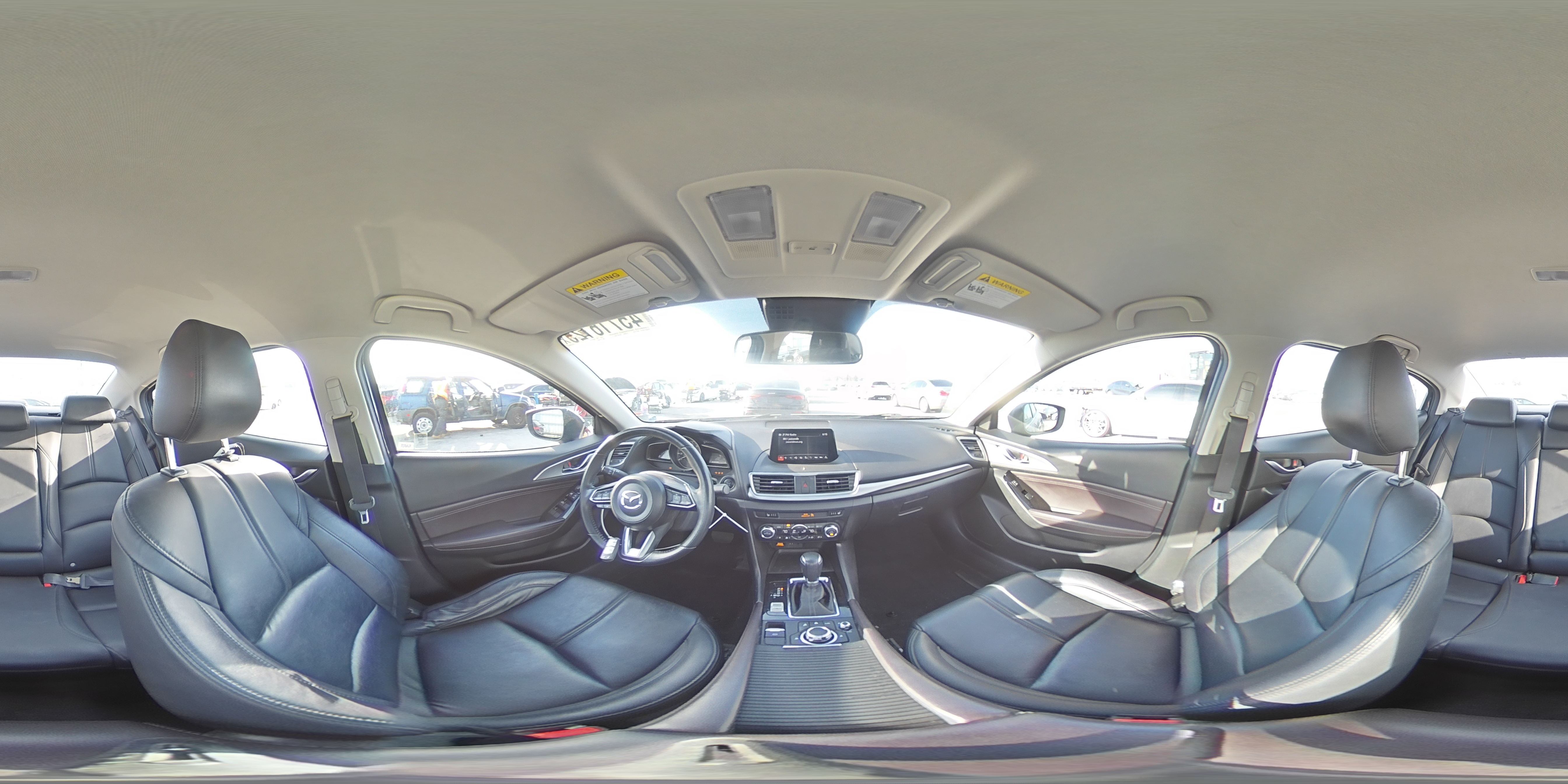 2017 Mazda 3 - Image 12