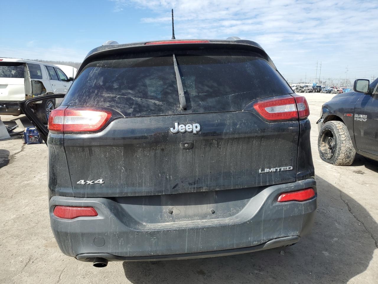 2014 Jeep Grand Cherokee - Image 6